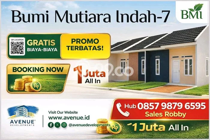 Hunian Terjangkau Dijual di Cidahu, Sukabumi Harga Rp 166 Juta Hunian Terjangkau Dijual di Cidahu, Sukabumi Harga Rp 166 Juta