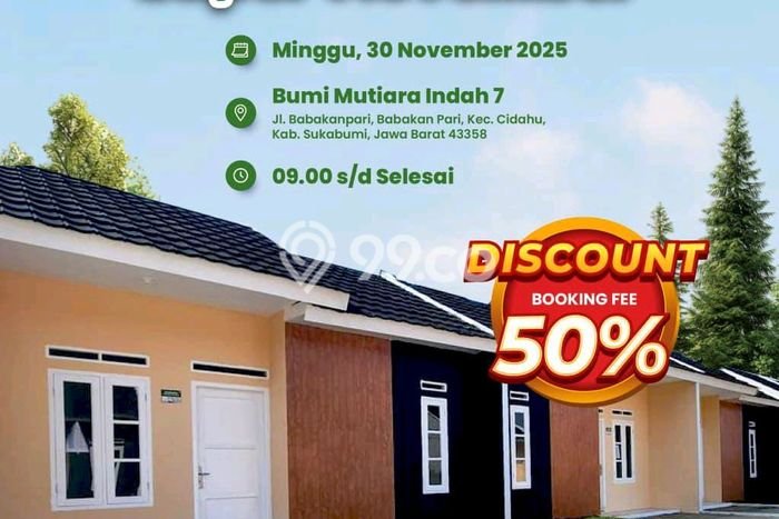 Rumah Minimalis Dijual Lokasi Cicurug 2 Kamar dengan LT 60m2 Rumah Minimalis Dijual Lokasi Cicurug 2 Kamar dengan LT 60m2