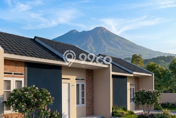 Rumah Minimalis Favorit Dijual di Cicurug LT 60m2 Rumah Minimalis Favorit Dijual di Cicurug LT 60m2