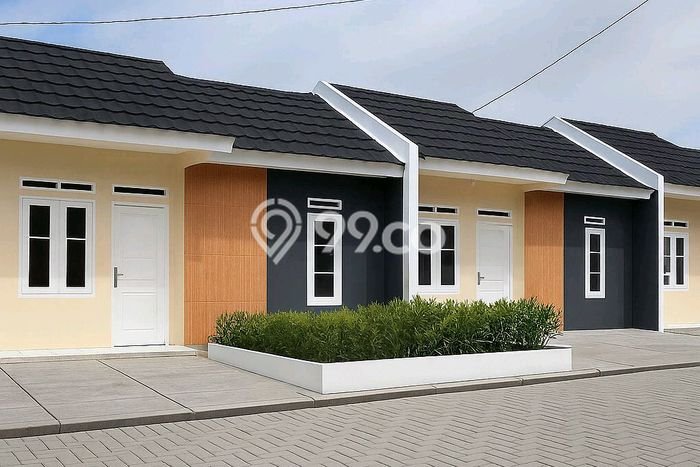 Rumah Murah LT 60m2 di Kota Sukabumi Lingkungan Asri Rumah Murah LT 60m2 di Kota Sukabumi Lingkungan Asri