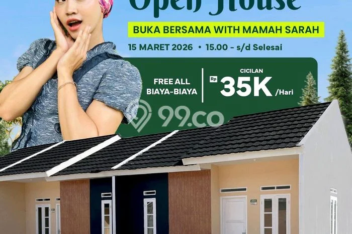 Rumah Budget Favorit Dijual di Cicurug LT 60m2 Rumah Budget Favorit Dijual di Cicurug LT 60m2