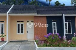 Hunian Terjangkau LT 60m2 di Kav DKI Lingkungan Asri Hunian Terjangkau LT 60m2 di Kav DKI Lingkungan Asri