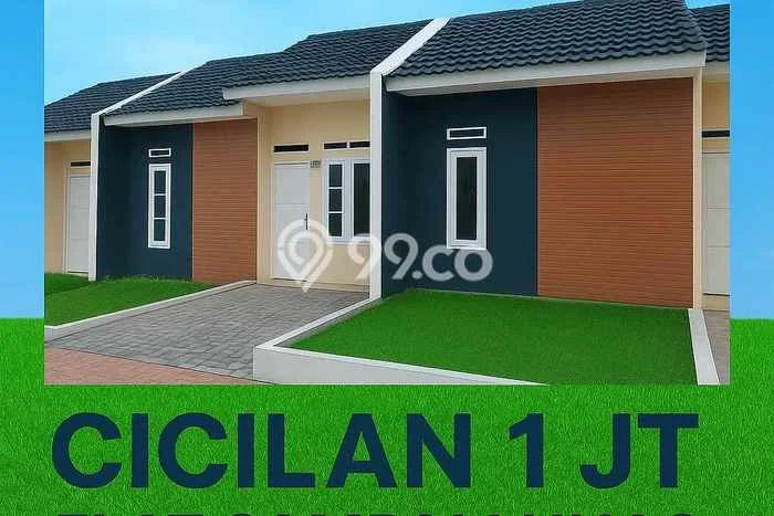 Rumah Sederhana Dijual di Cicurug 2 Kamar dengan LT 60m2 Rumah Sederhana Dijual di Cicurug 2 Kamar dengan LT 60m2