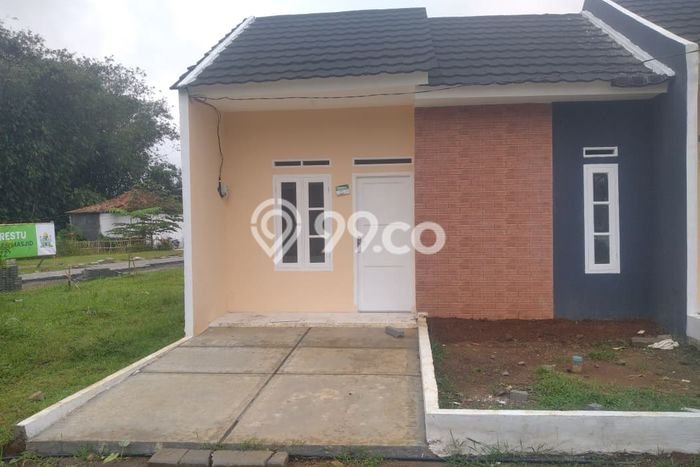 Rumah Sederhana Dijual di Cicurug 2 Kamar dengan LT 60m2 Rumah Sederhana Dijual di Cicurug 2 Kamar dengan LT 60m2