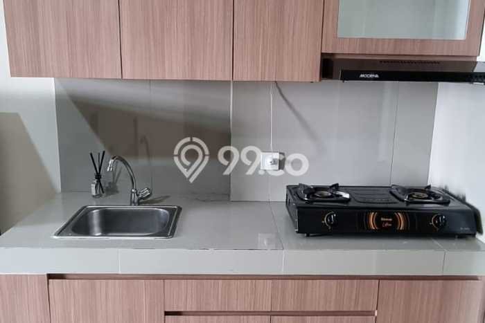 Apartemen Cozy Dijual di Jakarta Barat Spesifikasi 1 KT, 1 KM Apartemen Cozy Dijual di Jakarta Barat Spesifikasi 1 KT, 1 KM