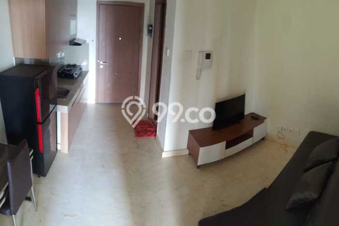 Apartemen Cozy Dijual di Jakarta Barat Spesifikasi 1 KT, 1 KM Apartemen Cozy Dijual di Jakarta Barat Spesifikasi 1 KT, 1 KM