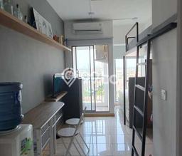 Apartemen Disewakan 1 Kamar Murah Siap Huni di Tangerang, Luas 23m2 Apartemen Disewakan 1 Kamar Murah Siap Huni di Tangerang, Luas 23m2