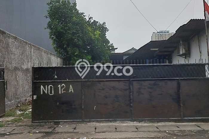 Untuk Dijual Tanah di Jakarta Barat, Luas 700m2 SHM Untuk Dijual Tanah di Jakarta Barat, Luas 700m2 SHM