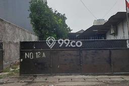 Untuk Dijual Tanah di Jakarta Barat, Luas 700m2 SHM Untuk Dijual Tanah di Jakarta Barat, Luas 700m2 SHM