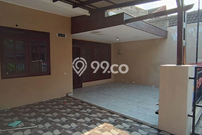 Rumah Modern 2 KT di Pondok Tjandra Sidoarjo Unfurnished Rumah Modern 2 KT di Pondok Tjandra Sidoarjo Unfurnished