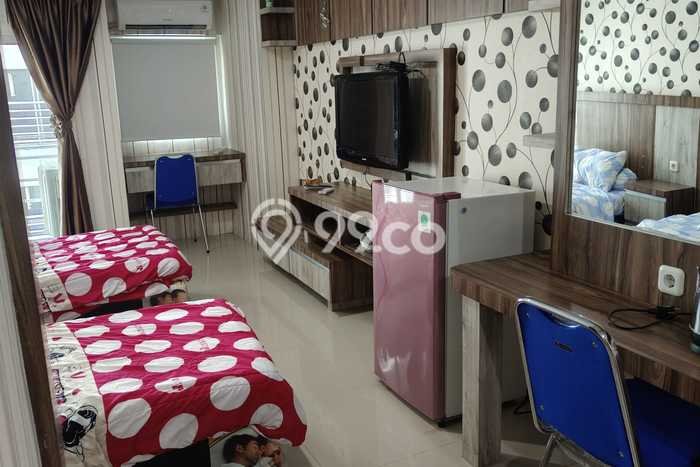 Apartemen Disewa Murah 1 KT / 1 KM di Medan Selayang, Medan Apartemen Disewa Murah 1 KT / 1 KM di Medan Selayang, Medan