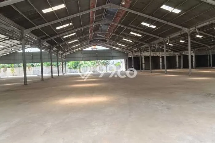 INVESTASI CERDAS! Gudang Kawasan , Luas 10000m2m², Area Bisnis INVESTASI CERDAS! Gudang Kawasan , Luas 10000m2m², Area Bisnis