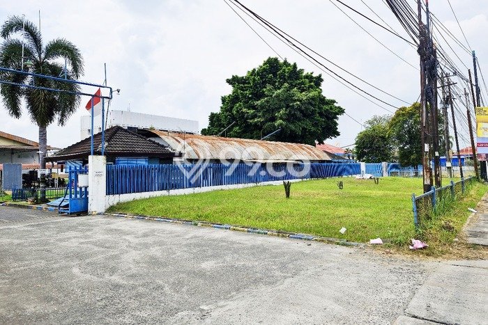 Gudang Dijual Lokasi Stratagis di Medan Amplas Medan Cocok untuk Investasi Gudang Dijual Lokasi Stratagis di Medan Amplas Medan Cocok untuk Investasi