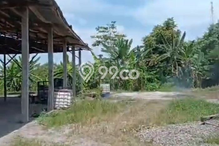 Tanah untuk Dijual Lokasi Sunggal, Deli Serdang Luas 10000m2 SHM Tanah untuk Dijual Lokasi Sunggal, Deli Serdang Luas 10000m2 SHM