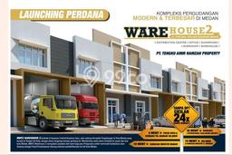 Lokasi Strategis! Dijual Gudang Bisnis di Medan Tembung, Medan Kondisi Baik Lokasi Strategis! Dijual Gudang Bisnis di Medan Tembung, Medan Kondisi Baik