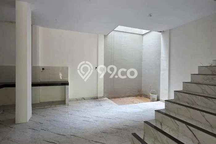Hunian Cantik Modern Lb 123m2 di Medan Tembung, Medan Hunian Cantik Modern Lb 123m2 di Medan Tembung, Medan