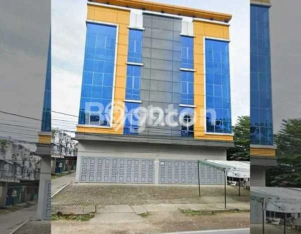 Ruko disewakan lokasi strategis Medan Timur Medan 384m2 Ruko disewakan lokasi strategis Medan Timur Medan 384m2