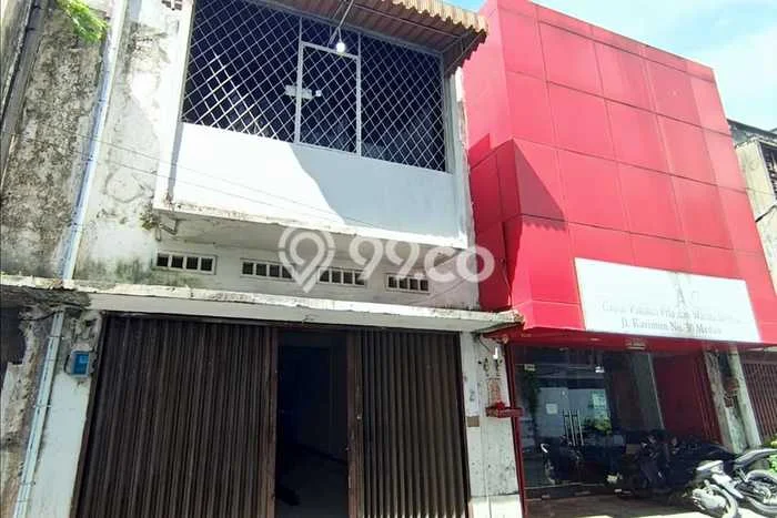 Ruko Disewa di Medan Area, Medan, LT 82m2 / LB 206m2 Ruko Disewa di Medan Area, Medan, LT 82m2 / LB 206m2