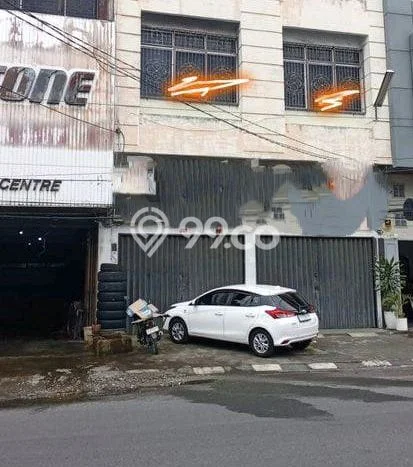 Rumah Minimalis Favorit Dijual di Medan Perjuangan LT 160m2 Rumah Minimalis Favorit Dijual di Medan Perjuangan LT 160m2