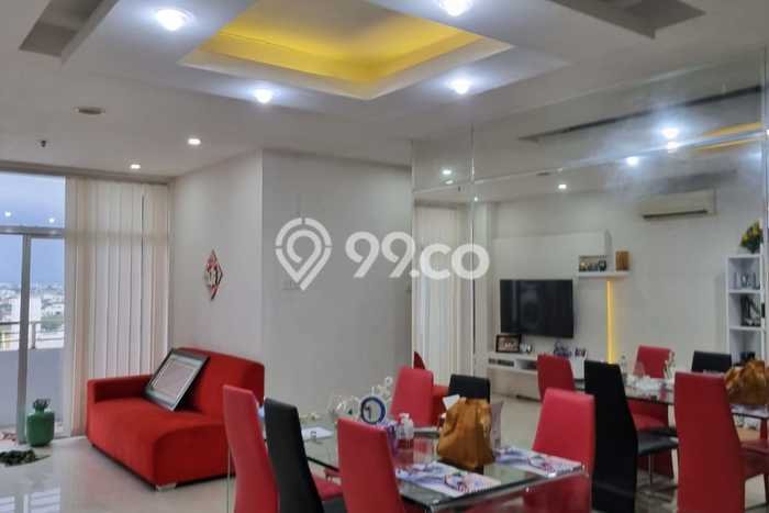 Untuk Dijual Apartemen Nyaman di Medan Barat Medan 3 Kamar Tidur Untuk Dijual Apartemen Nyaman di Medan Barat Medan 3 Kamar Tidur