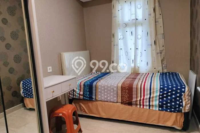 Apartemen Harga Murah dengan 2 BR & 2 KM di Medan Barat Medan Apartemen Harga Murah dengan 2 BR & 2 KM di Medan Barat Medan