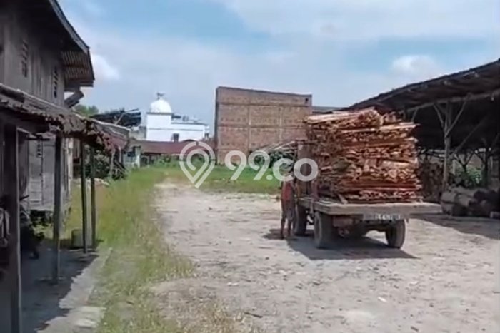 Tanah untuk Dijual Lokasi Sunggal, Deli Serdang Luas 10000m2 SHM Tanah untuk Dijual Lokasi Sunggal, Deli Serdang Luas 10000m2 SHM