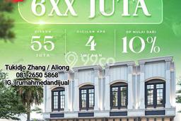 Dijual Rumah 2 Kamar Lokasi Strategis Nyaman dan Strategis di Medan Timur Dijual Rumah 2 Kamar Lokasi Strategis Nyaman dan Strategis di Medan Timur