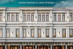 Rumah Asri area Medan Timur, Akses ke Medan Timur, Medan, Medan - 2 KT Rumah Asri area Medan Timur, Akses ke Medan Timur, Medan, Medan - 2 KT