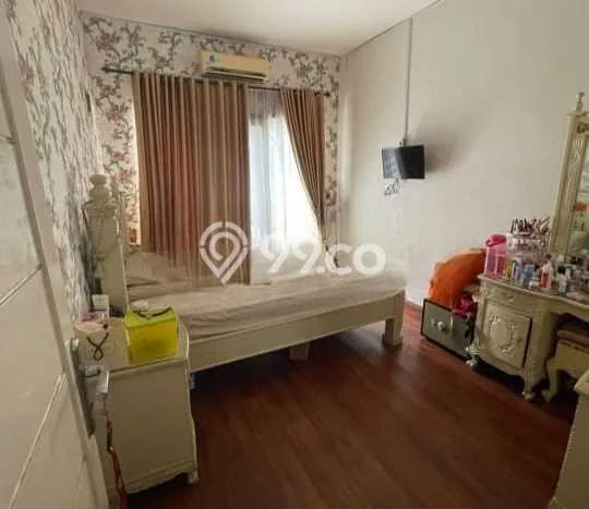 Rumah Harga Terjangkau 2 KT di Medan Johor, Medan Rumah Harga Terjangkau 2 KT di Medan Johor, Medan
