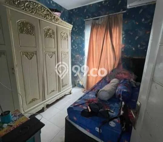 Rumah Harga Terjangkau 2 KT di Medan Johor, Medan Rumah Harga Terjangkau 2 KT di Medan Johor, Medan