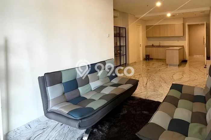 Apartemen High-End Dijual di Medan Barat Luas 101m2 Apartemen High-End Dijual di Medan Barat Luas 101m2