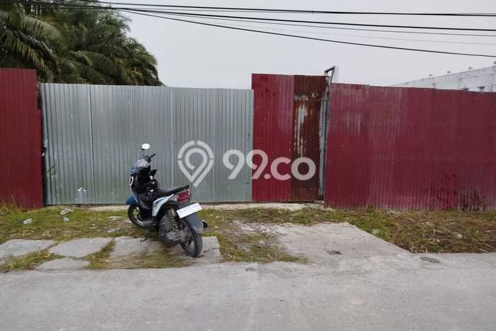 Lahan Investasi Lokasi Medan Sunggal Medan SHM Lahan Investasi Lokasi Medan Sunggal Medan SHM