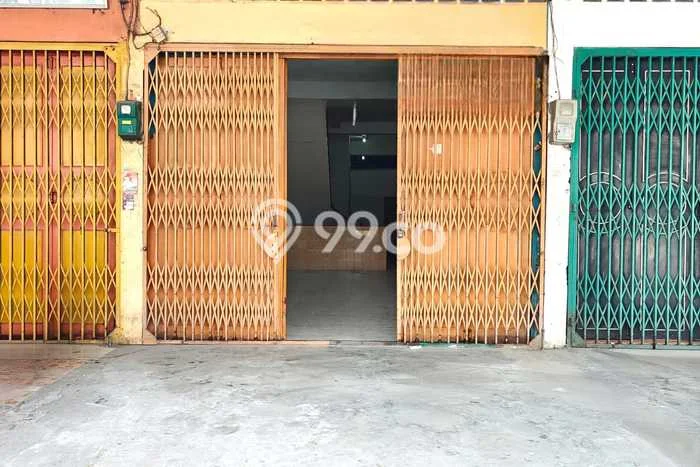 Ruko disewakan lokasi strategis Medan Area Medan 224m2 Ruko disewakan lokasi strategis Medan Area Medan 224m2