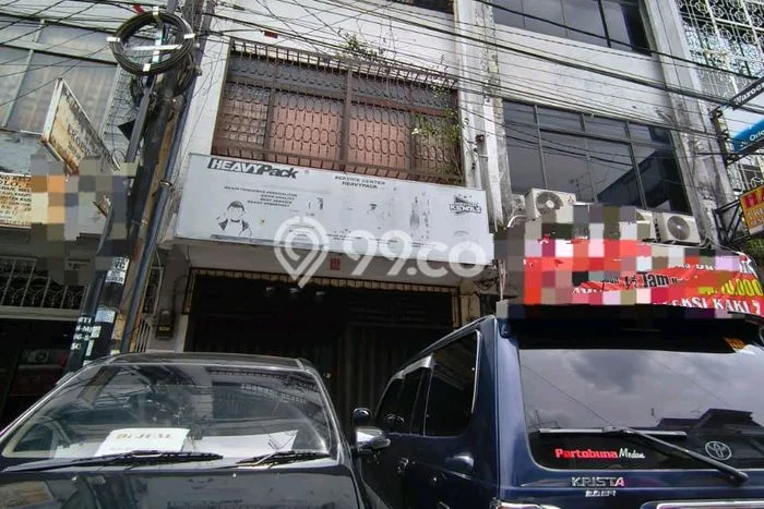 AREA PROSPEKTIF! Ruko di Medan Petisah, Luas 192m2m², Lokasi Strategis AREA PROSPEKTIF! Ruko di Medan Petisah, Luas 192m2m², Lokasi Strategis