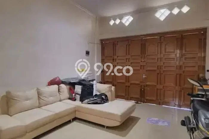 Hunian Cantik Modern Lb 140m2 di Medan Sunggal, Medan Hunian Cantik Modern Lb 140m2 di Medan Sunggal, Medan