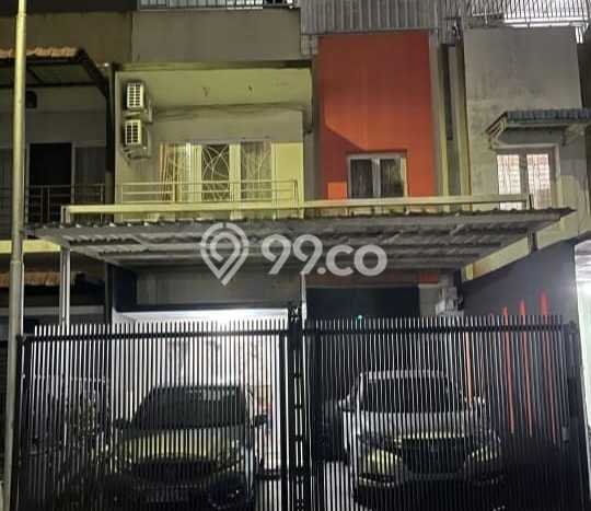 Rumah Harga Terjangkau 2 KT di Medan Johor, Medan Rumah Harga Terjangkau 2 KT di Medan Johor, Medan