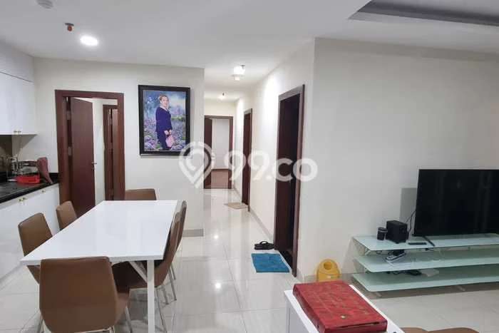 Dijual Segera Apartemen 3 KT & 3 KM di Medan Timur, Medan Dijual Segera Apartemen 3 KT & 3 KM di Medan Timur, Medan