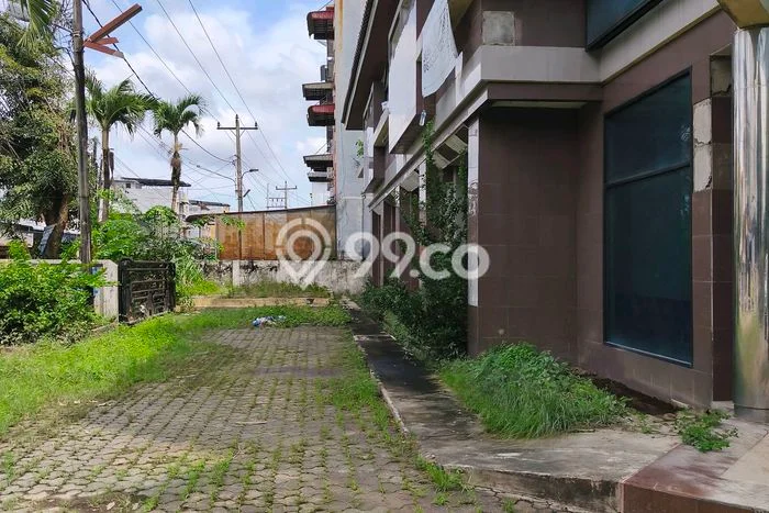 Jarang Ada! Tanah di Medan Barat Punya Luas 1m2 - Jarang Ada! Tanah di Medan Barat Punya Luas 1m2 -