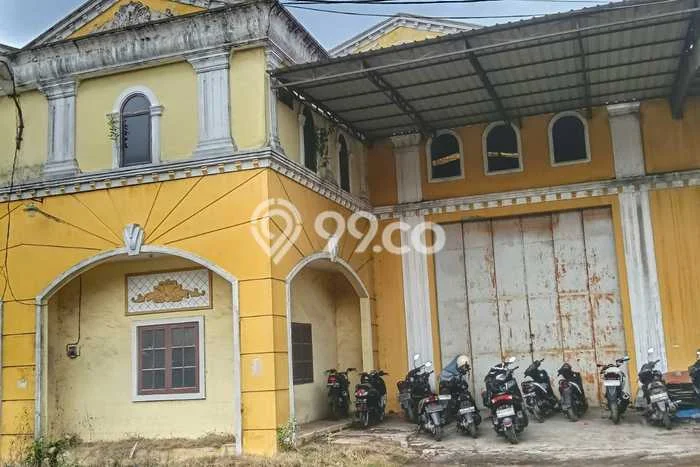 Paling Diincar! Gudang Dijual di Tanjung Morawa Harga Kompetitif Paling Diincar! Gudang Dijual di Tanjung Morawa Harga Kompetitif