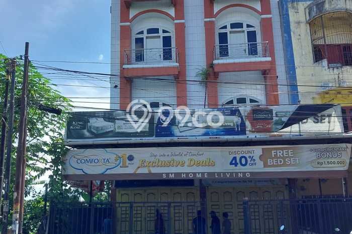 Unit Ruko Dijual di Medan Maimun Medan Luas Bangunan 486m2 Unit Ruko Dijual di Medan Maimun Medan Luas Bangunan 486m2