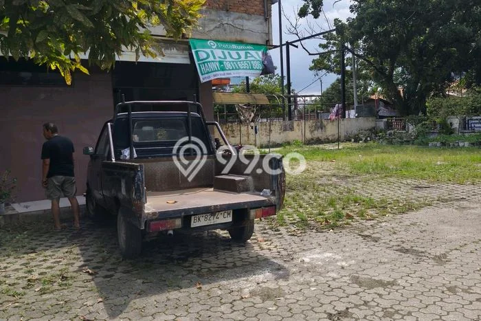 Jarang Ada! Tanah di Medan Barat Punya Luas 1m2 - Jarang Ada! Tanah di Medan Barat Punya Luas 1m2 -