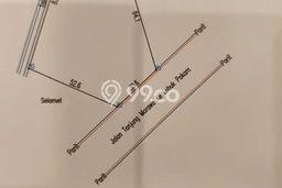 Tanah untuk Dijual Lokasi Tanjung Morawa, Deli Serdang Luas 4143m2 SHM Tanah untuk Dijual Lokasi Tanjung Morawa, Deli Serdang Luas 4143m2 SHM