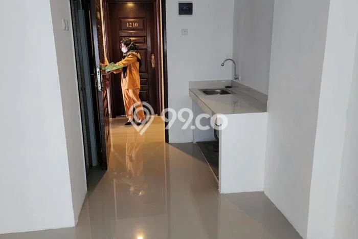 Unit Apartemen 1 Kamar & 1 Kamar Mandi Dijual di Medan Sunggal, Medan Unit Apartemen 1 Kamar & 1 Kamar Mandi Dijual di Medan Sunggal, Medan