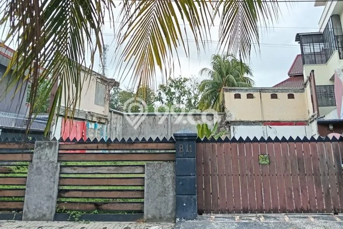 Kavling Tanah di Medan Barat Dijual Luas 508m2 Legalitas SHM Kavling Tanah di Medan Barat Dijual Luas 508m2 Legalitas SHM