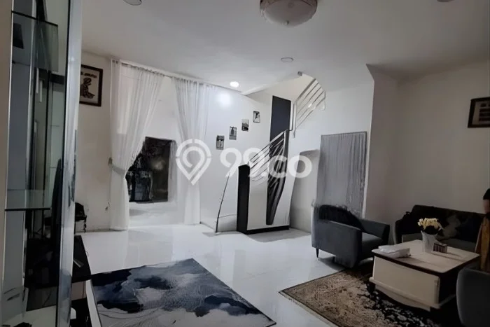 Rumah di Kawasan Medan Johor, Area Premium 3 KT Rumah di Kawasan Medan Johor, Area Premium 3 KT