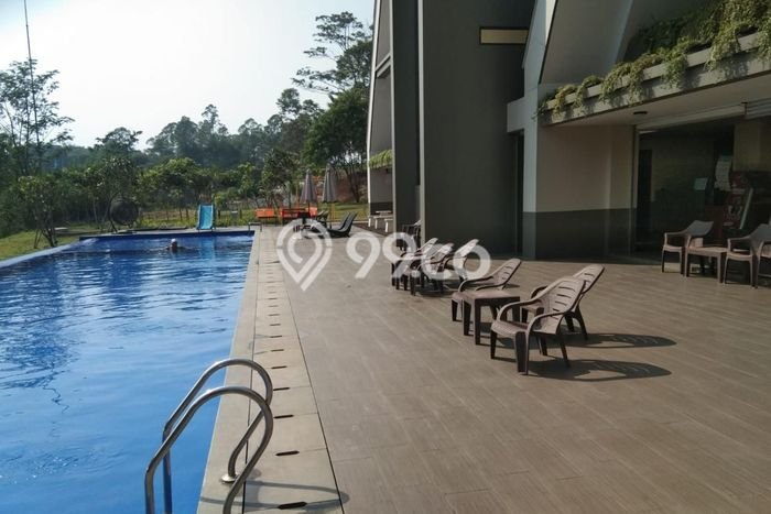 EXCLUSIVE PROPERTY! Apartemen Kawasan Bogor Selatan, 1 KM, Luas 42m², Lokasi Premium, View Kota EXCLUSIVE PROPERTY! Apartemen Kawasan Bogor Selatan, 1 KM, Luas 42m², Lokasi Premium, View Kota