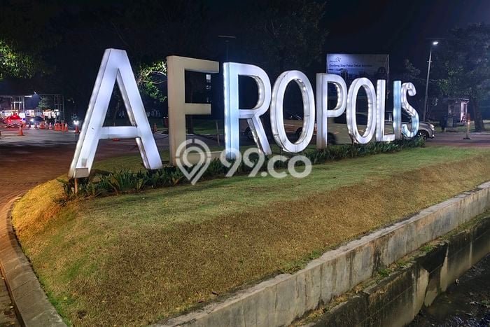 Siap Huni Apartemen 1 KT 1 KM di Tangerang Kota Luas 21m2 Siap Huni Apartemen 1 KT 1 KM di Tangerang Kota Luas 21m2