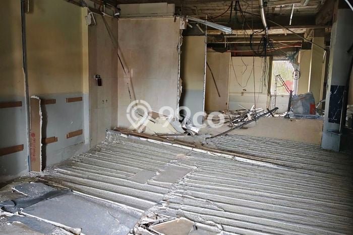 Unit Ruko Disewakan di Pangeran Jayakarta di Area Ramai & Strategis Unit Ruko Disewakan di Pangeran Jayakarta di Area Ramai & Strategis