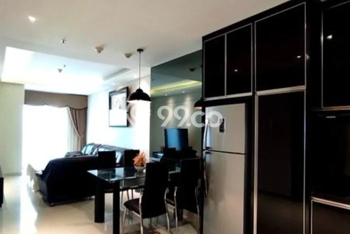 Dijual Apartemen di Jakarta Utara 2 Kamar & 2 Kamar Mandi, Luas 80m2 Dijual Apartemen di Jakarta Utara 2 Kamar & 2 Kamar Mandi, Luas 80m2