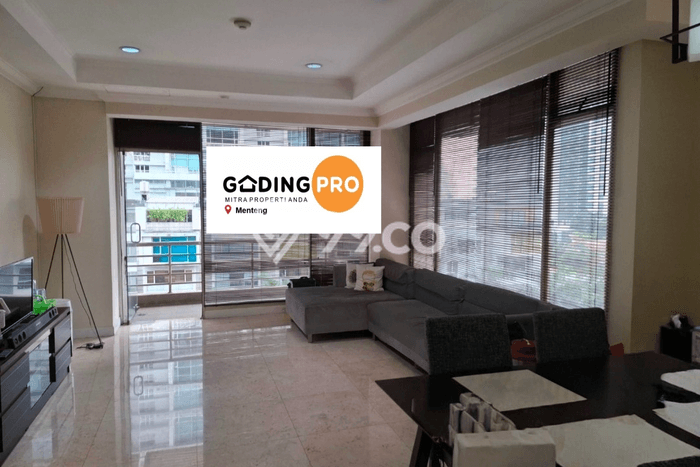 Apartemen Minimalis untuk Disewa, 2 Kamar di Jakarta Selatan Apartemen Minimalis untuk Disewa, 2 Kamar di Jakarta Selatan